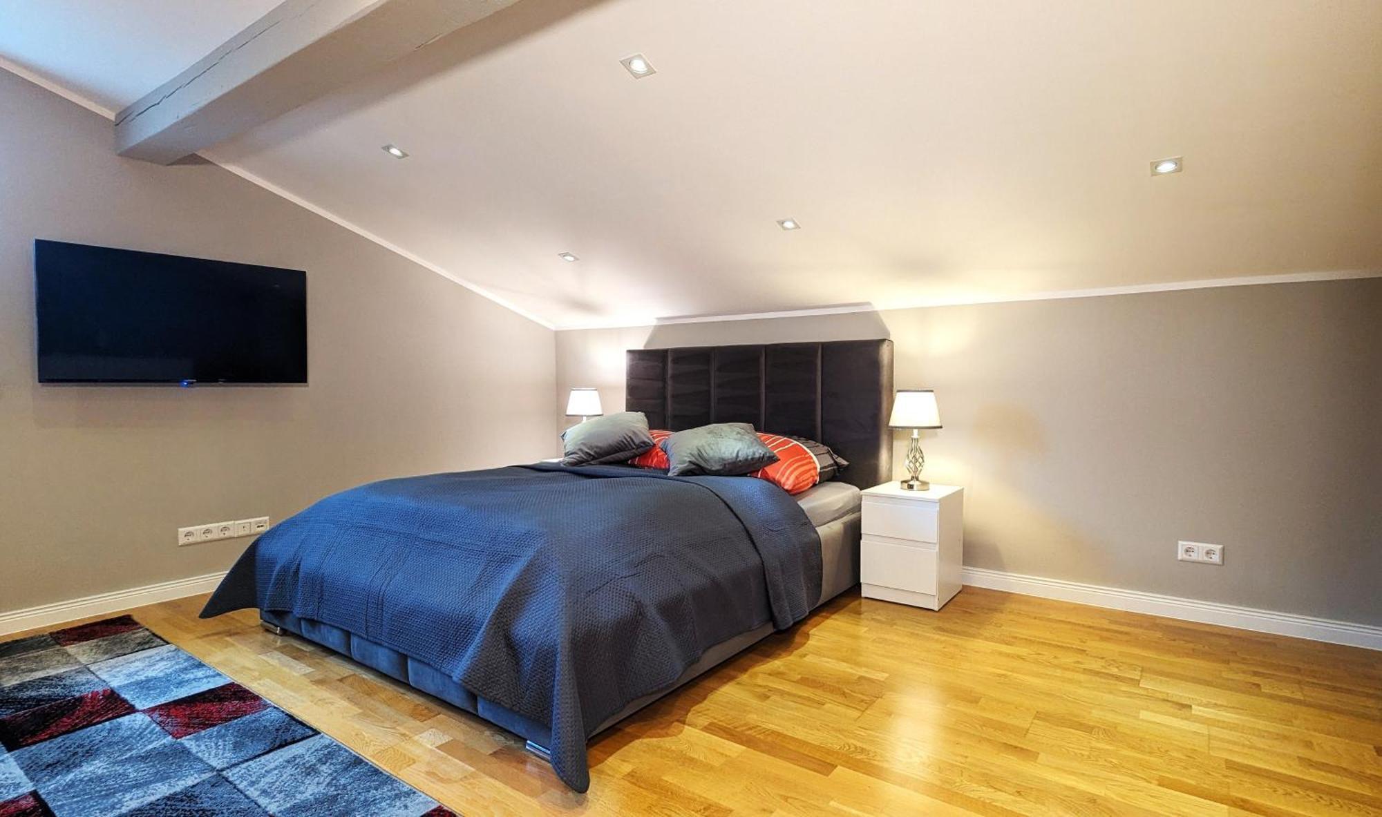 3 Rooms - Zimmervermietung Naehe Flughafen Ber - Gratis Wlan, Parken & Netflix Berlin Exterior foto
