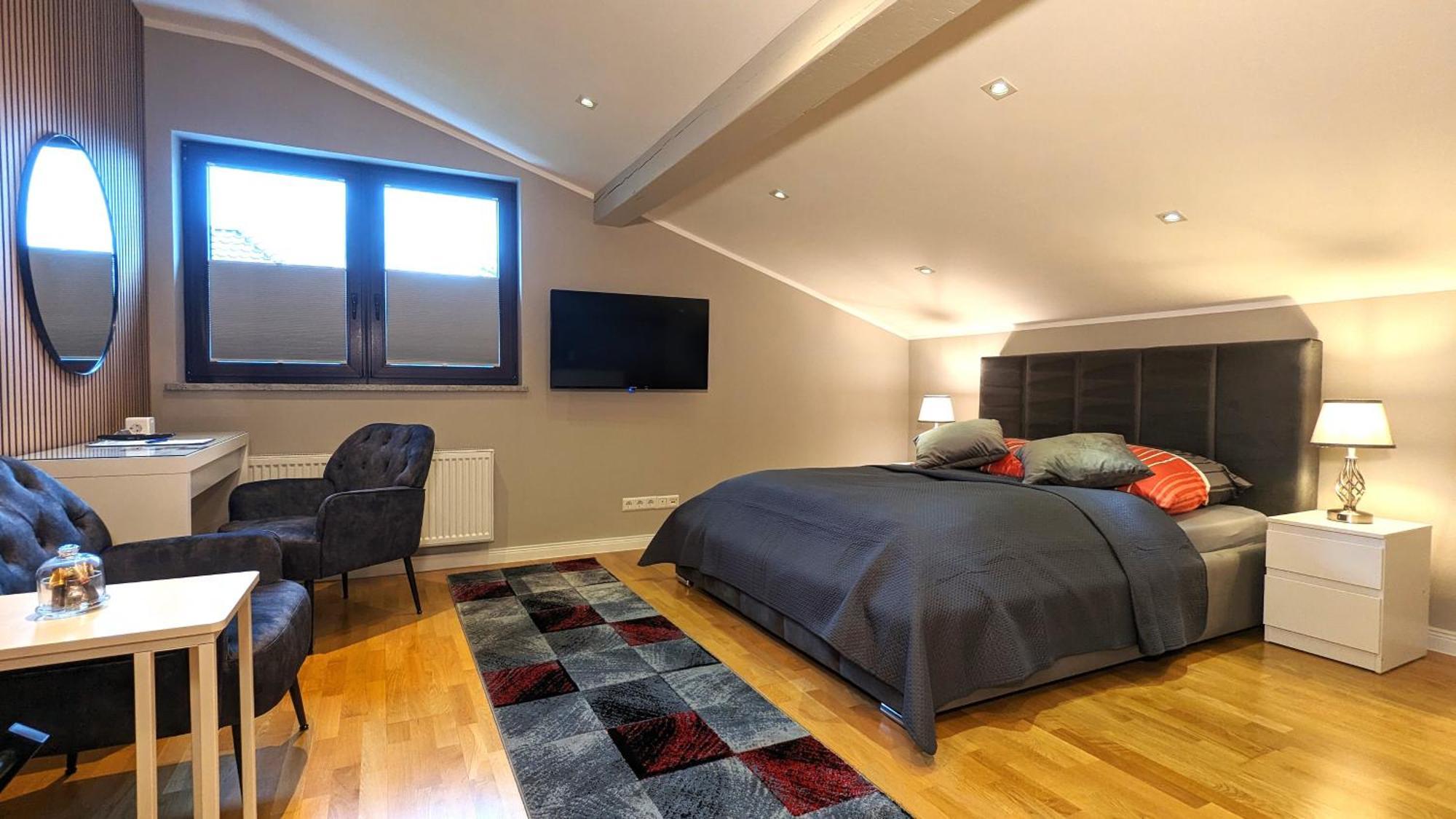 3 Rooms - Zimmervermietung Naehe Flughafen Ber - Gratis Wlan, Parken & Netflix Berlin Exterior foto