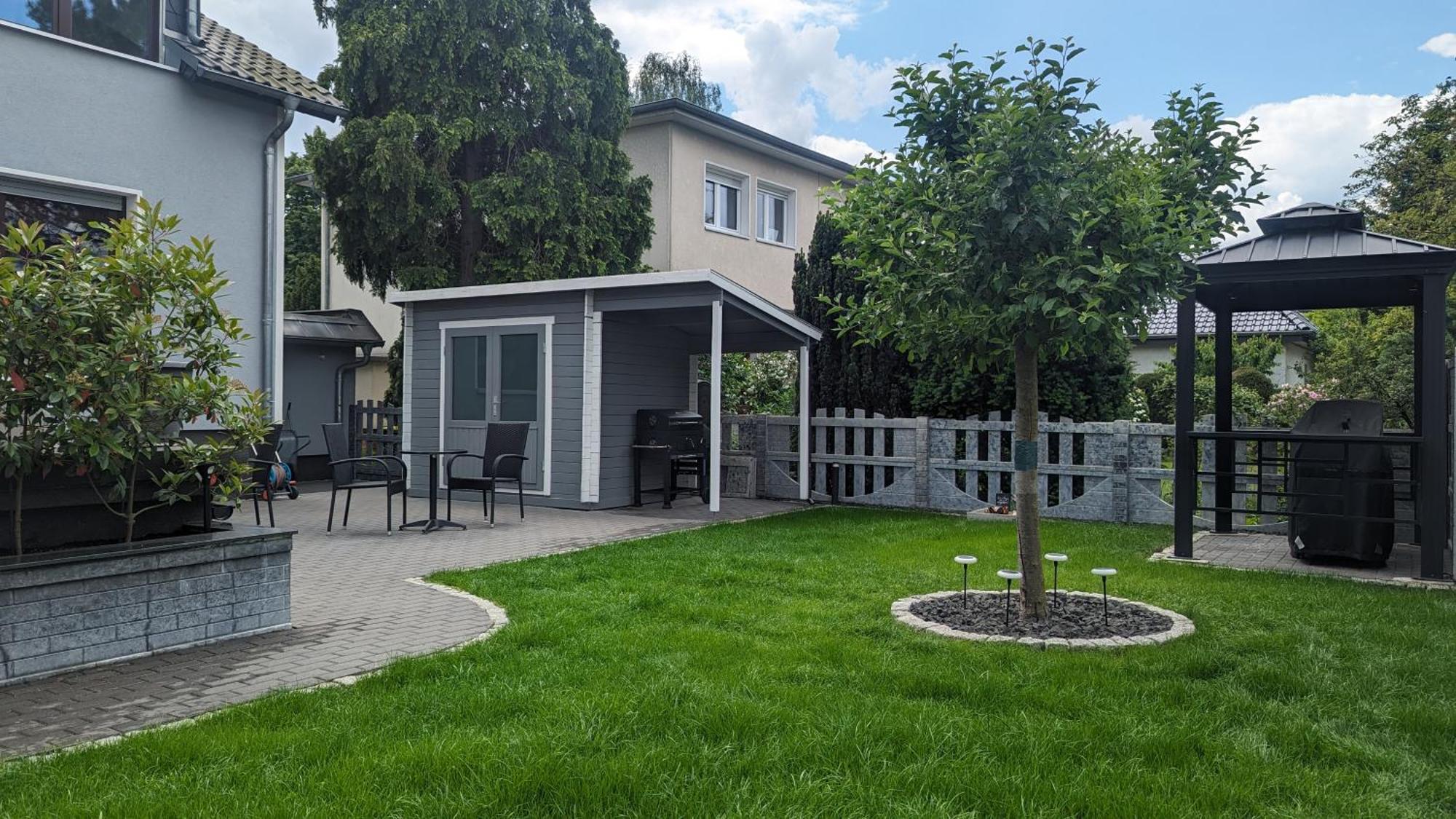 3 Rooms - Zimmervermietung Naehe Flughafen Ber - Gratis Wlan, Parken & Netflix Berlin Exterior foto
